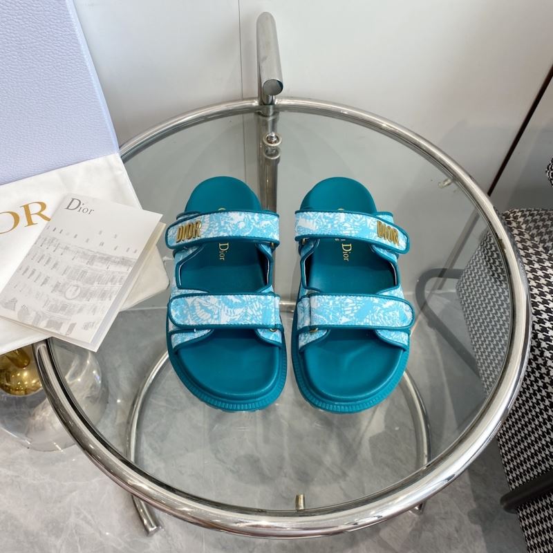 Christian Dior Slippers